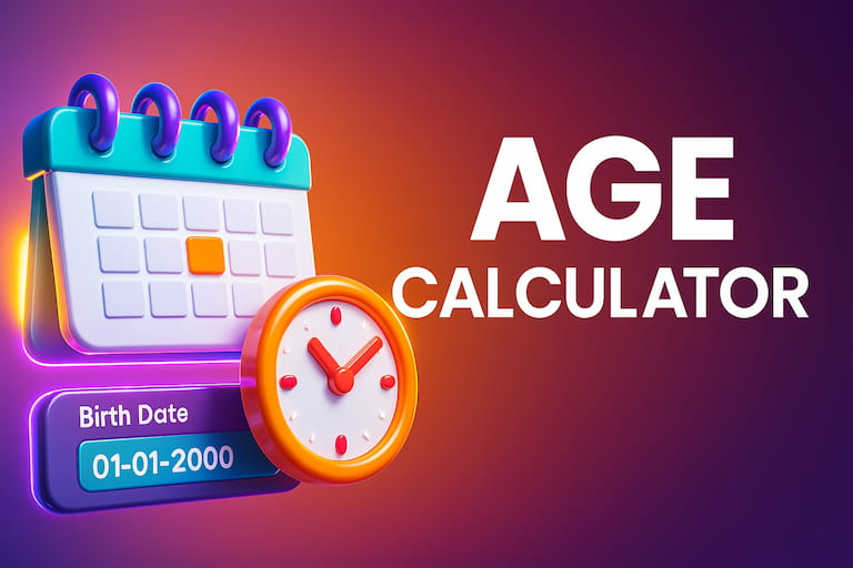 age calculator