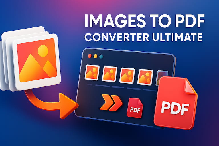 images to pdf converter ultimate
