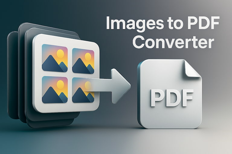 images to pdf converter