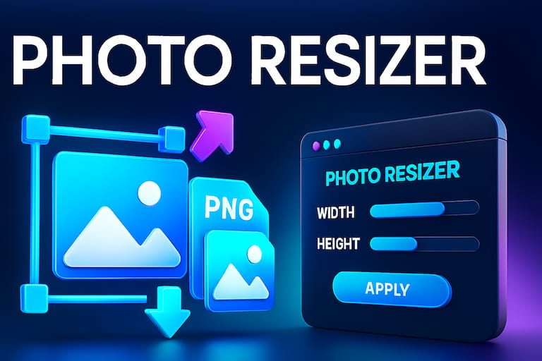 photo resizer