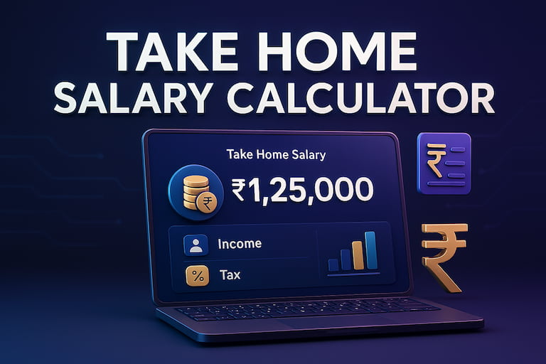 take home salary calculator